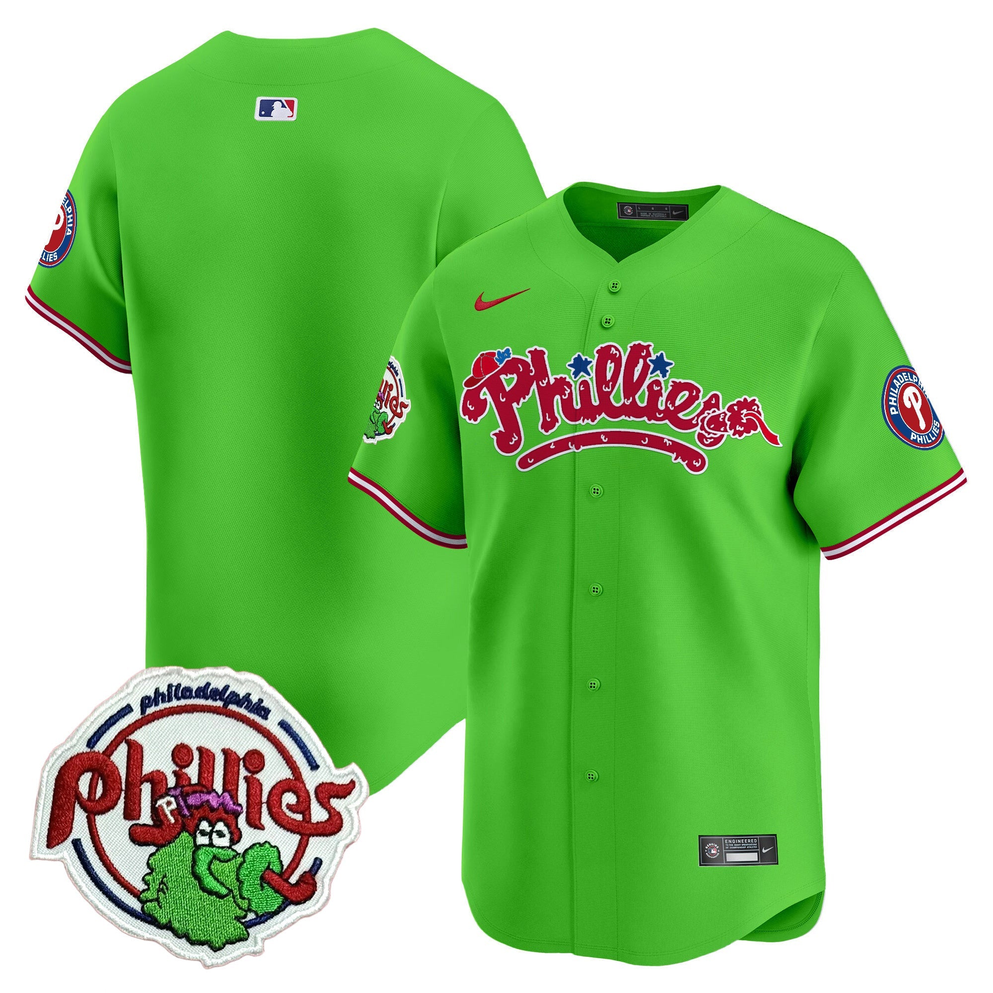 Men’s Phanatic Patch Vapor Premier Limited Jersey V2