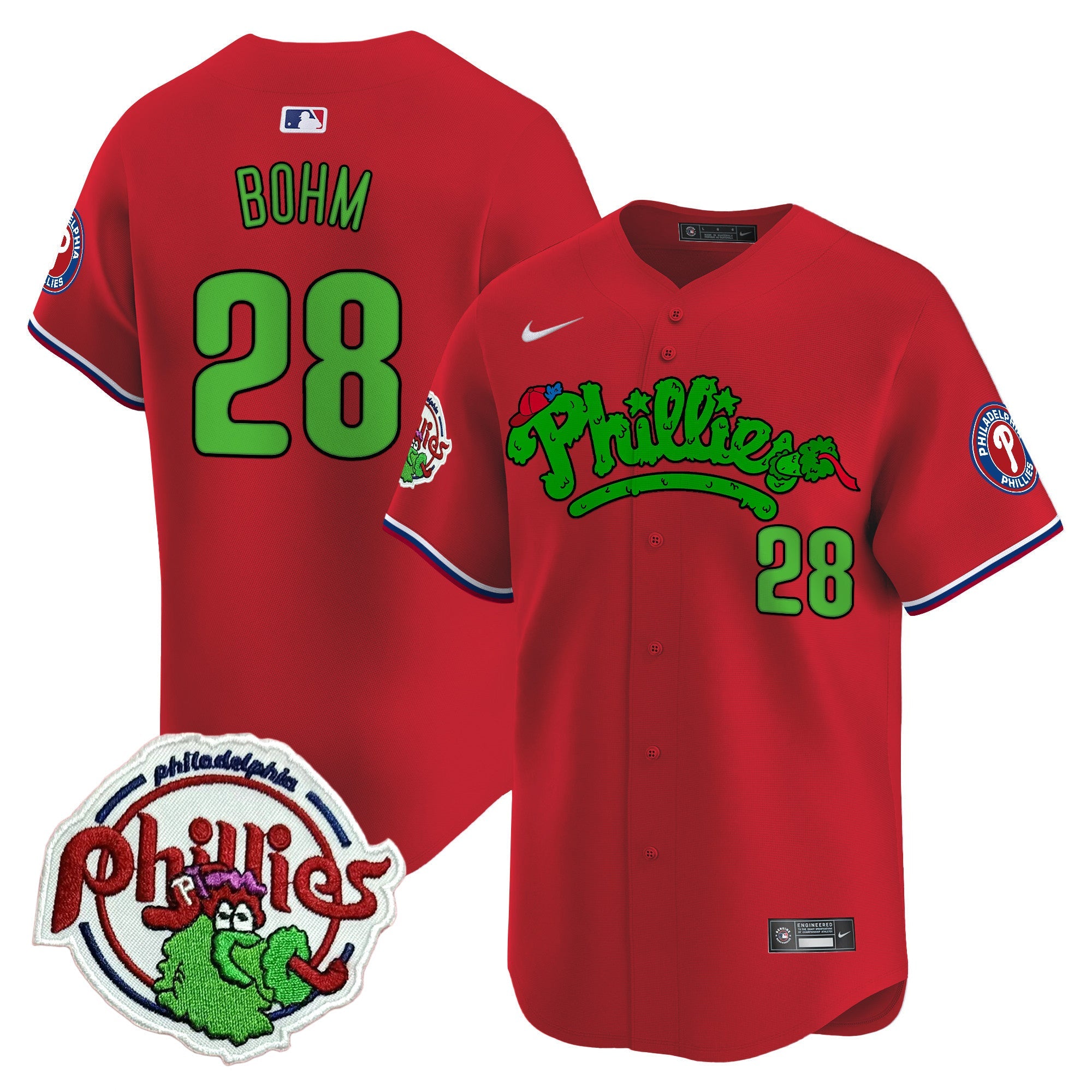 Men’s Phanatic Patch Vapor Premier Limited Jersey V2