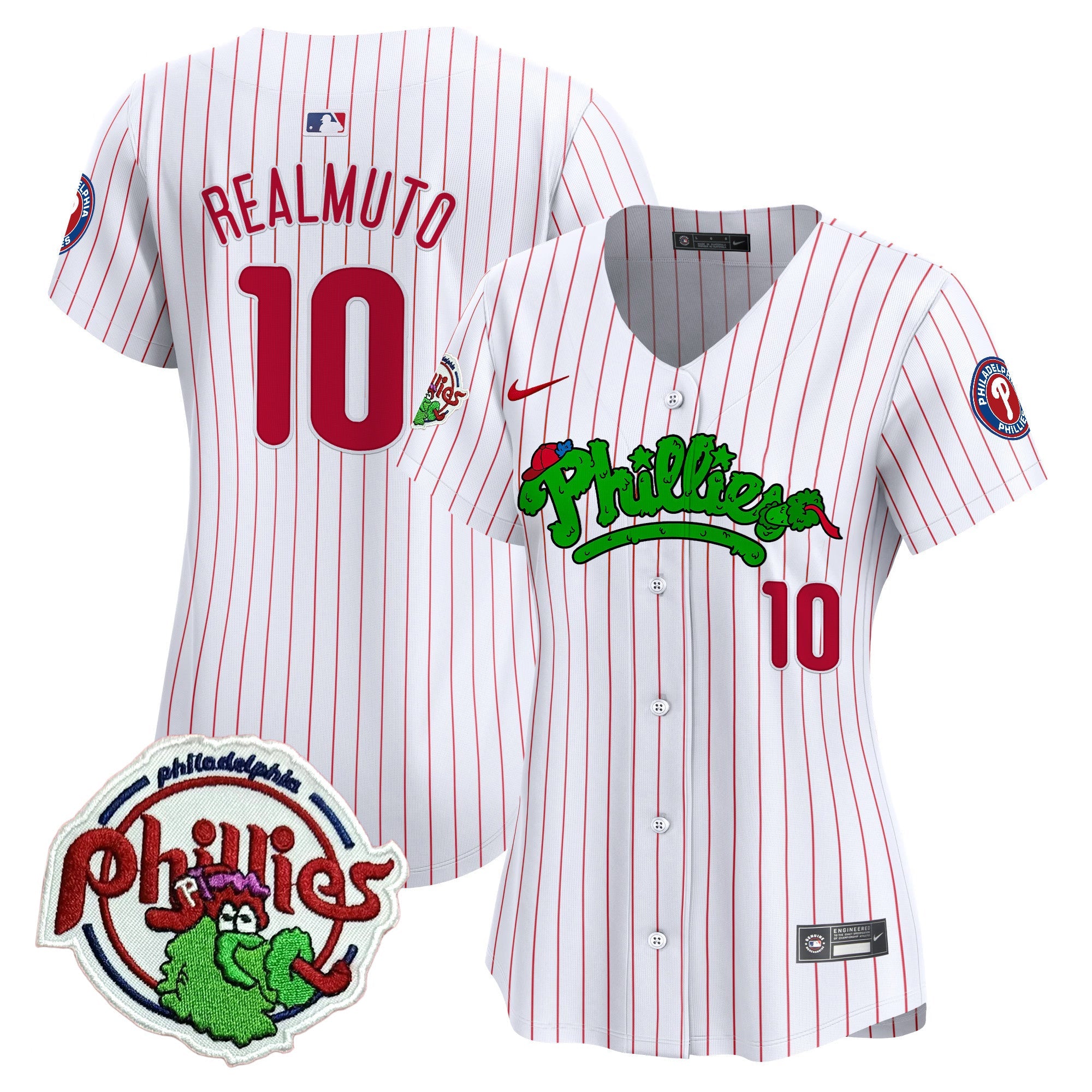 Women’s Phanatic Patch Vapor Premier Limited Jersey V2