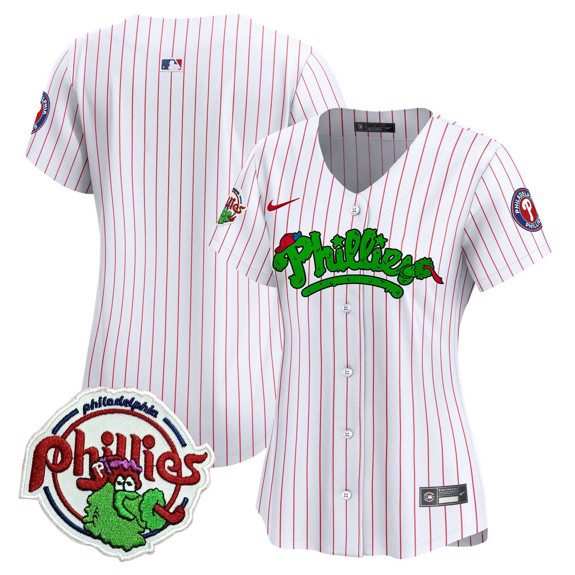 Women’s Phanatic Patch Vapor Premier Limited Jersey V2