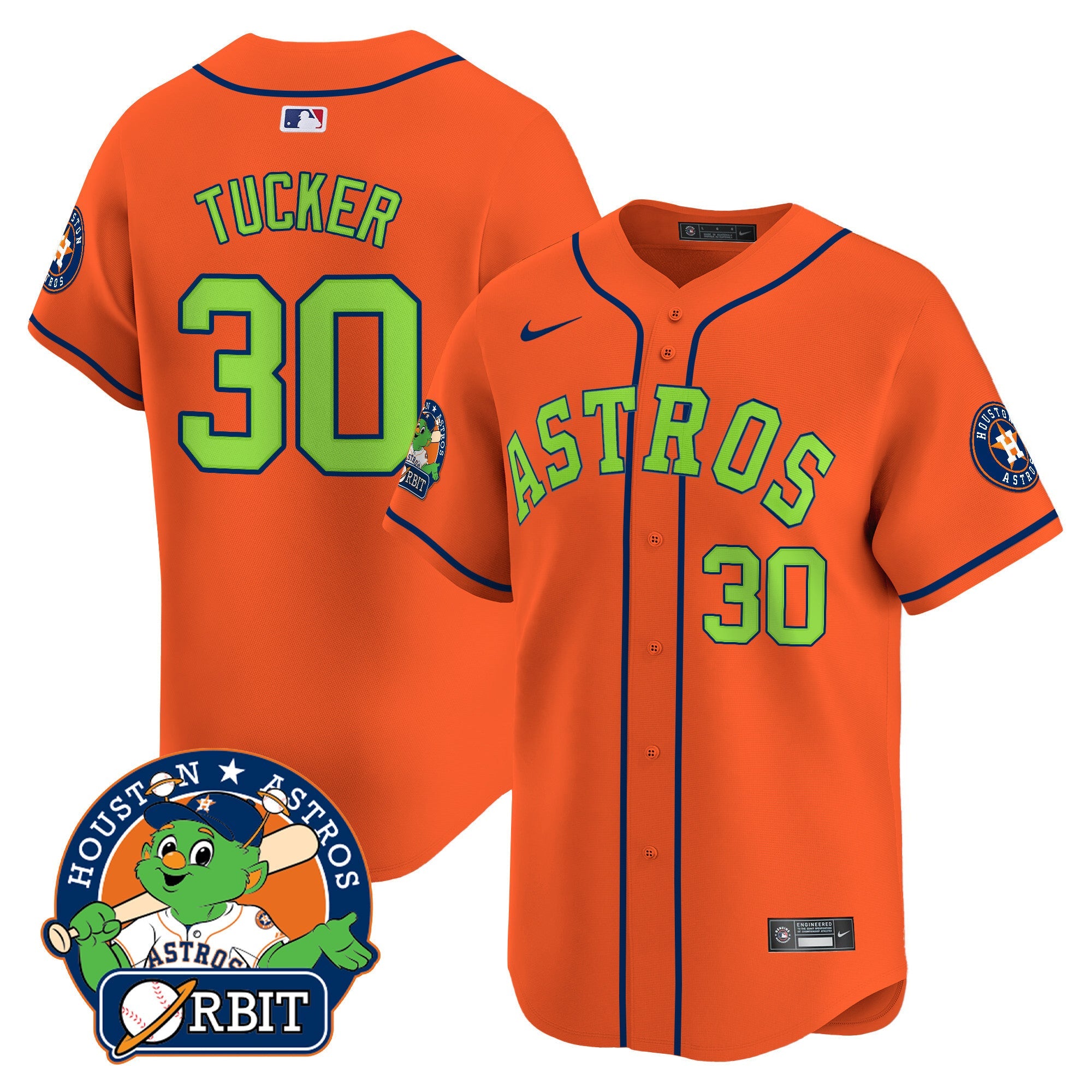 Youth’s Orbit Patch Vapor Premier Limited Jersey V2