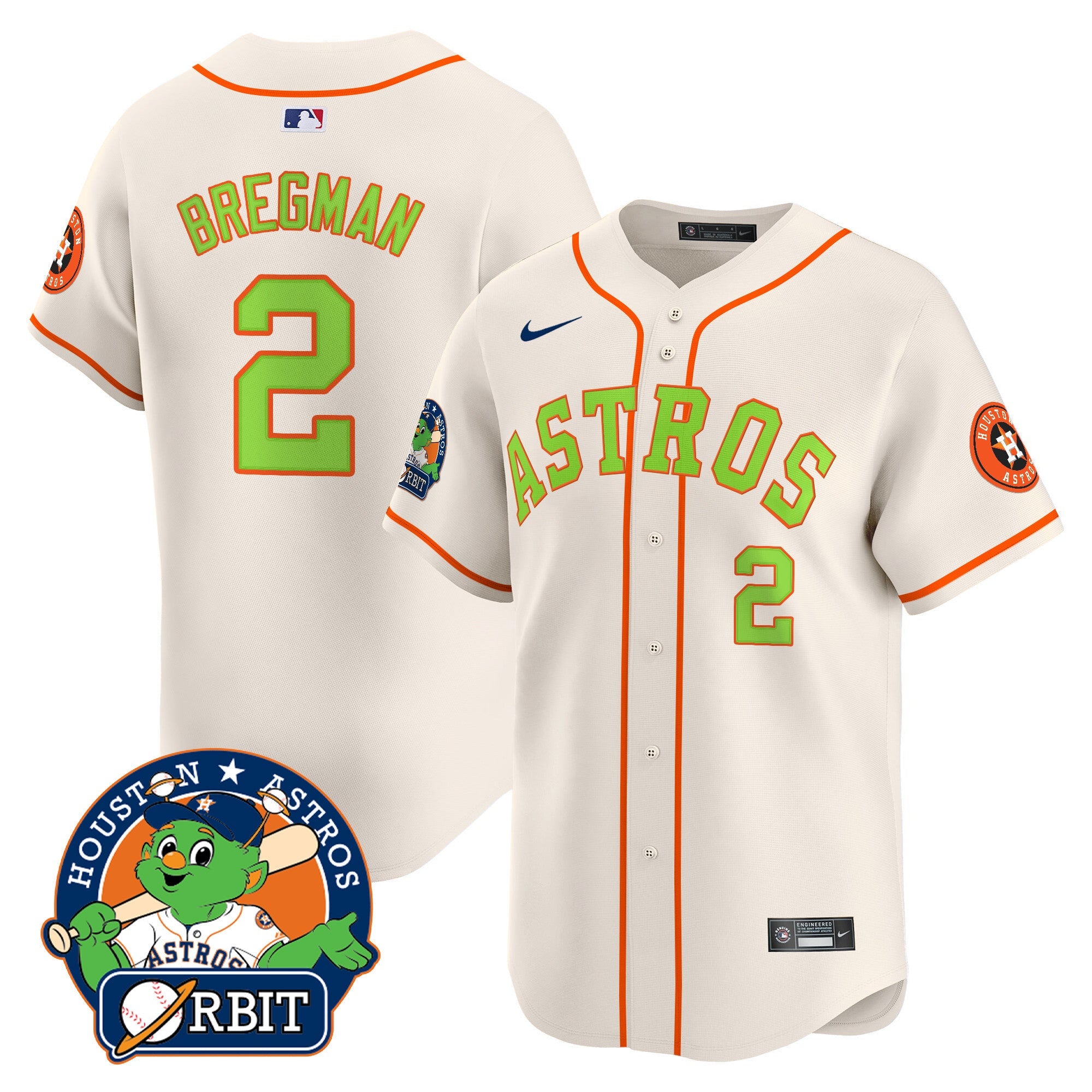 Youth’s Orbit Patch Vapor Premier Limited Jersey V2