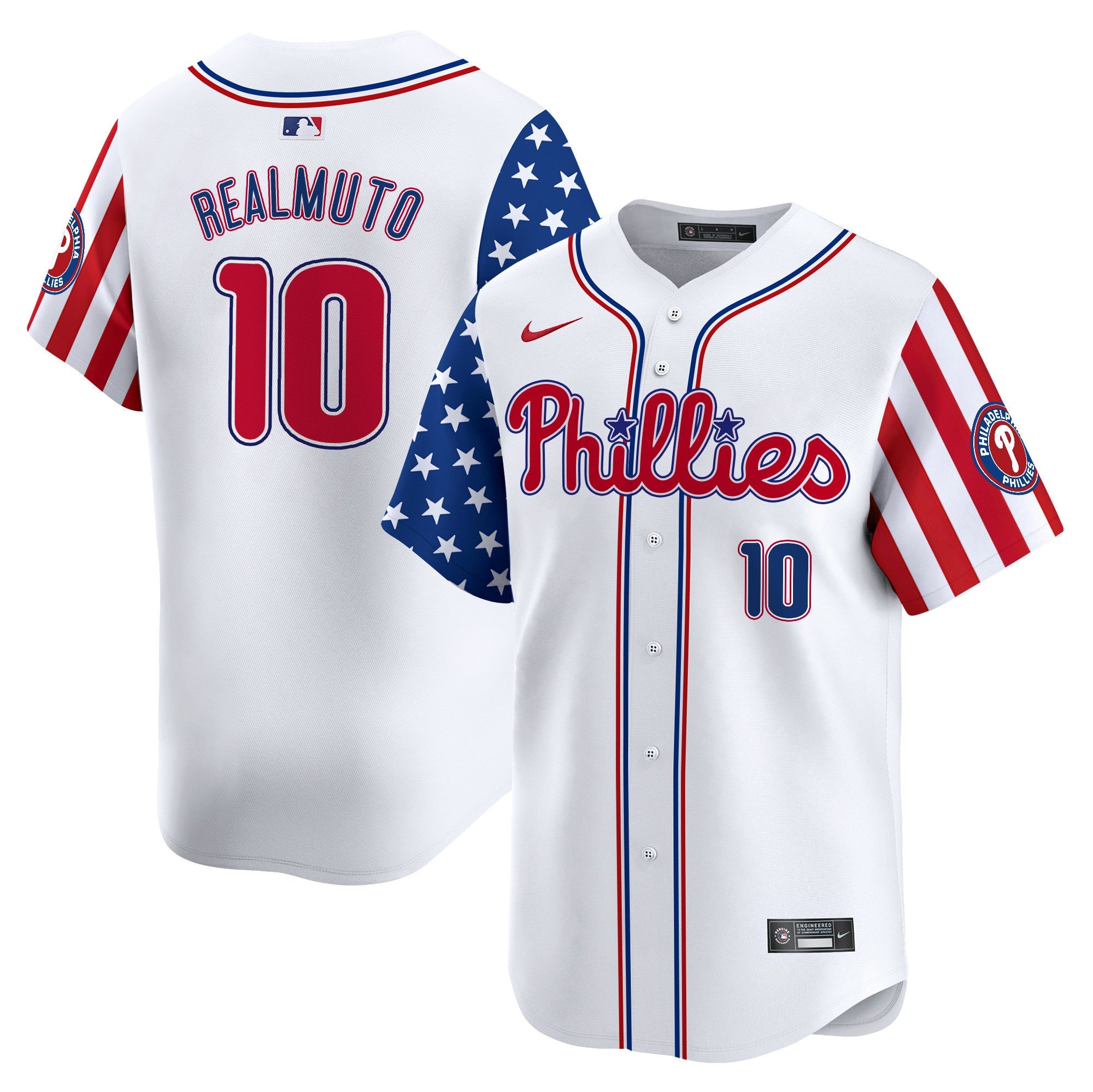 Men’s 2025 Independence Day Vapor Premier Limited Jersey