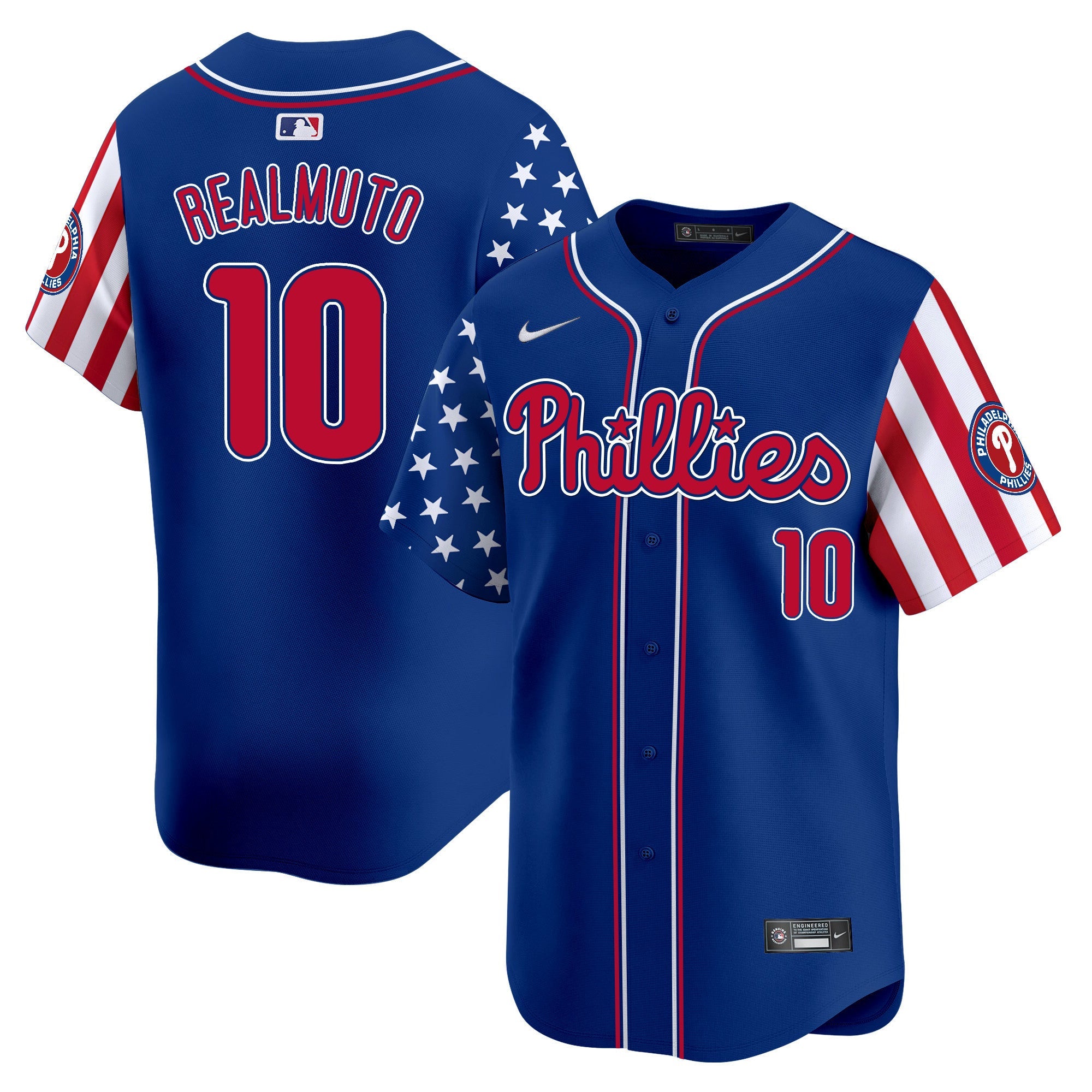 Men’s 2025 Independence Day Vapor Premier Limited Jersey