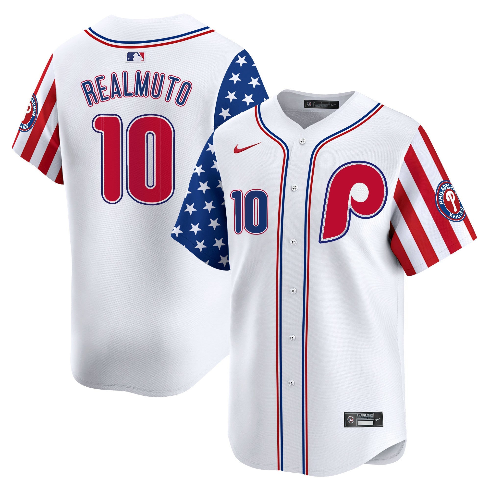 Men’s 2025 Independence Day Vapor Premier Limited Jersey