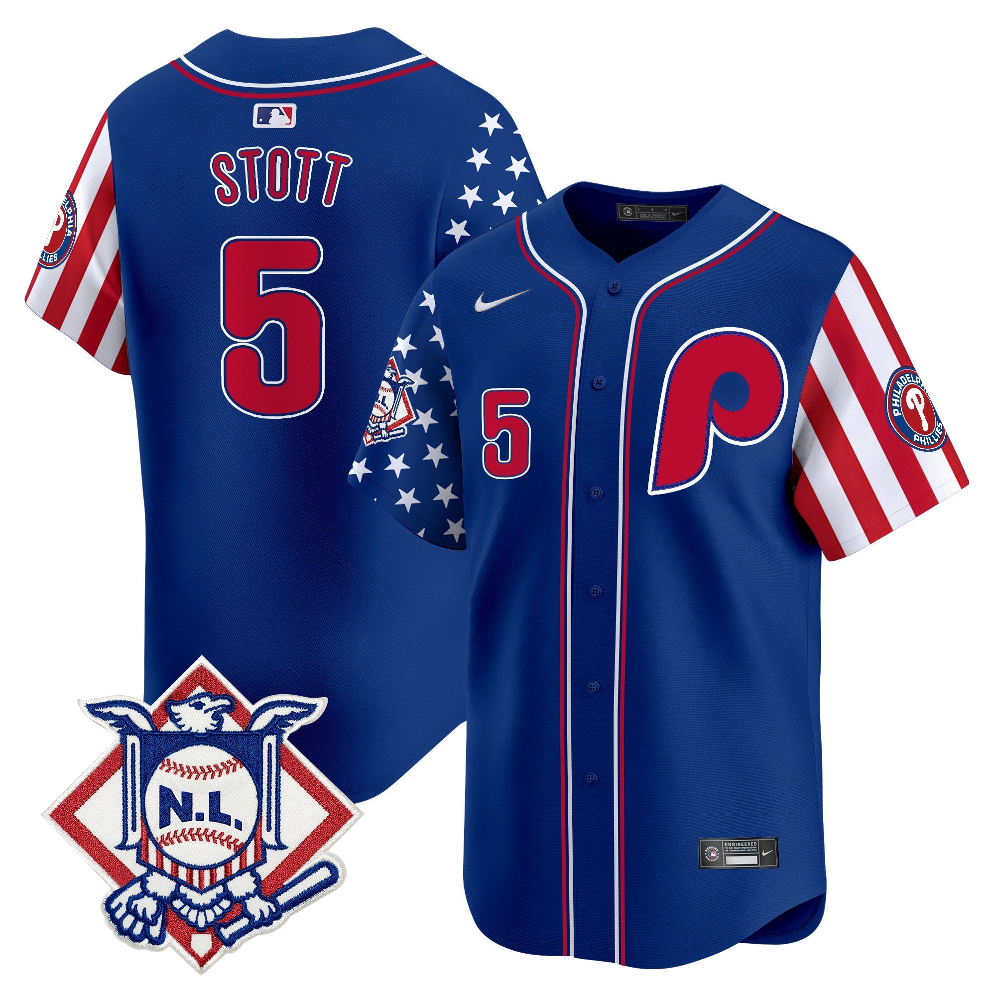Men’s 2024 Fourth of July Vapor Premier Limited Jersey