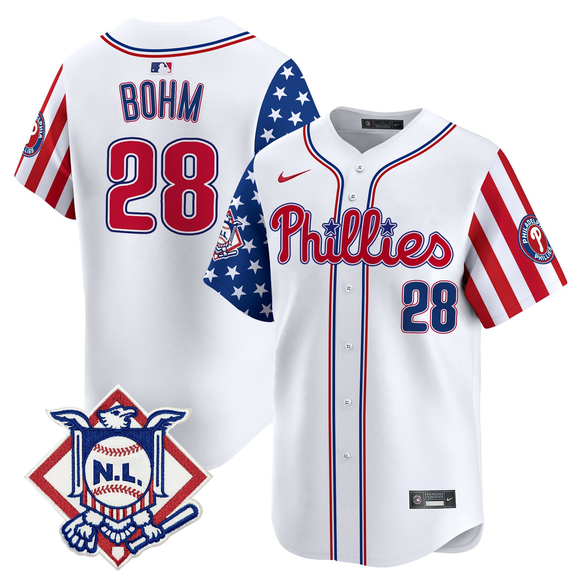 Men’s 2025 Memorial Day Vapor Premier Limited Jersey