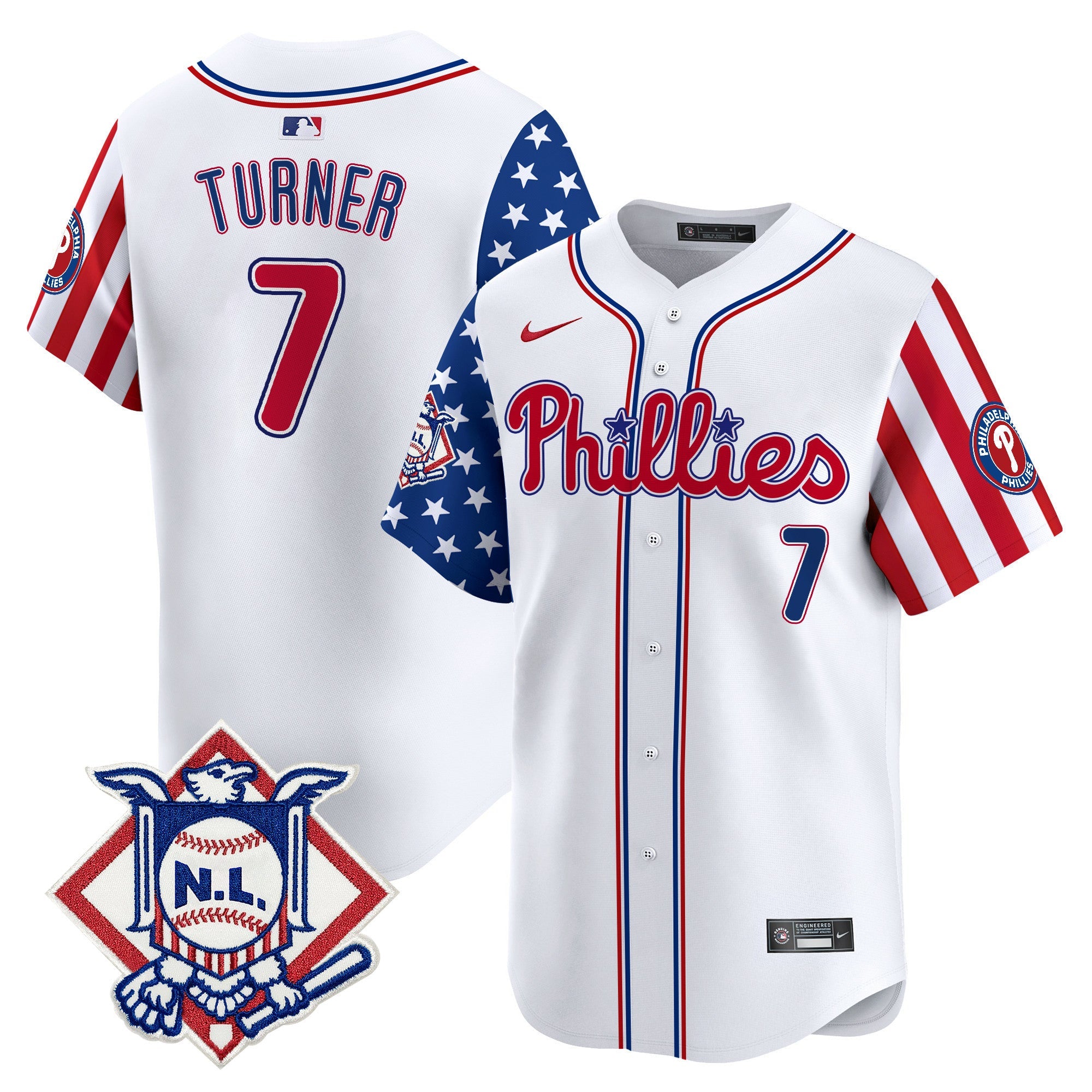 Men’s 2025 Memorial Day Vapor Premier Limited Jersey