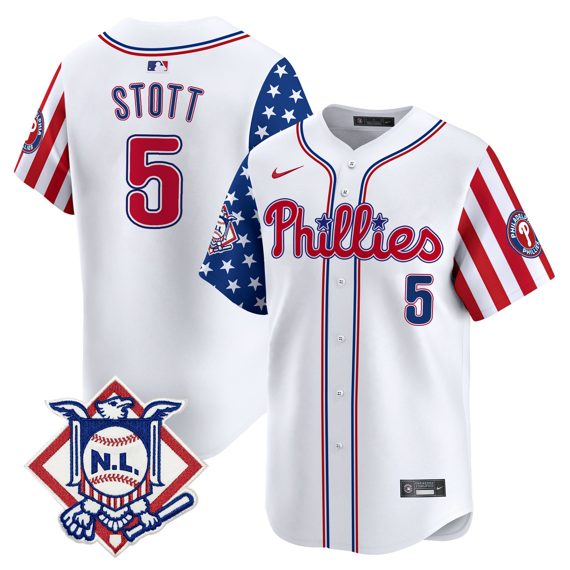Men’s 2025 Memorial Day Vapor Premier Limited Jersey