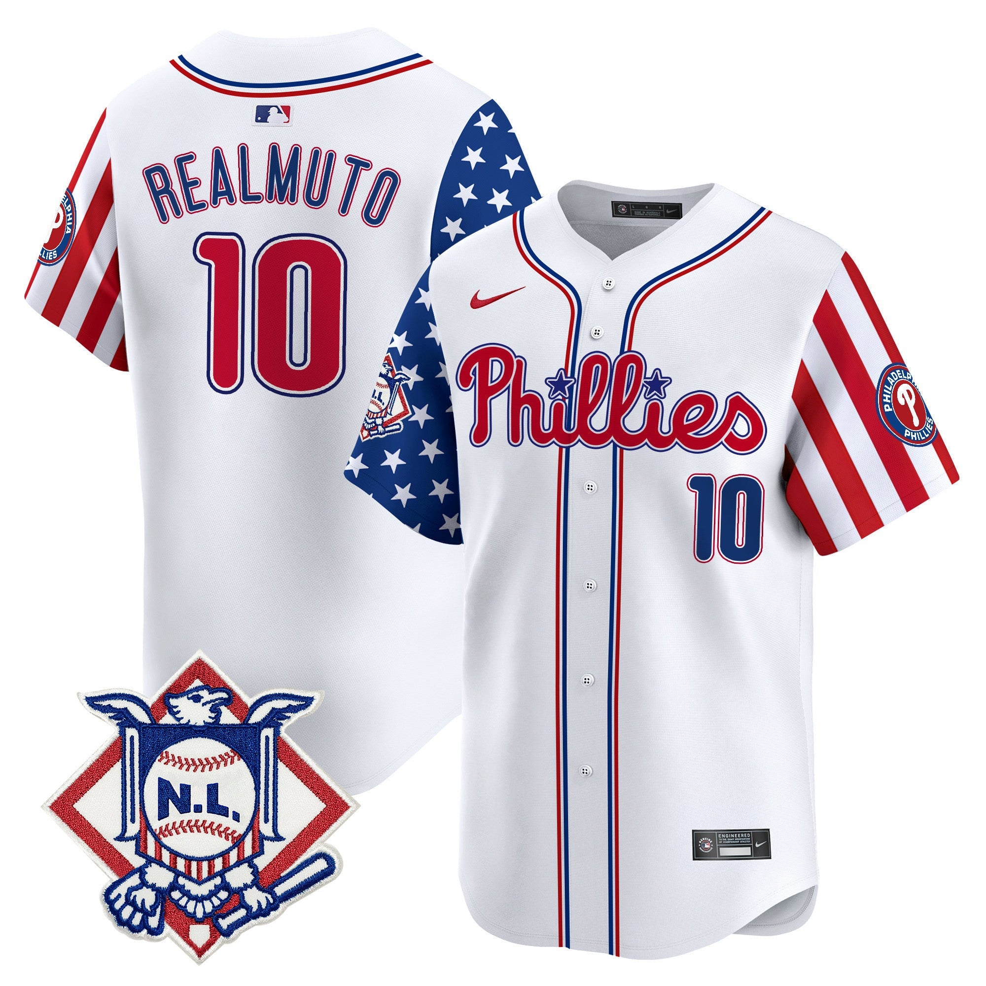 Men’s 2025 Memorial Day Vapor Premier Limited Jersey