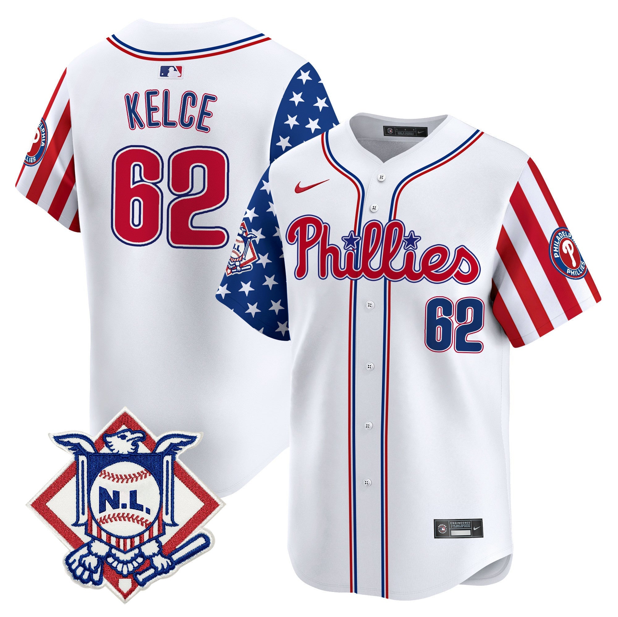 Men’s 2025 Memorial Day Vapor Premier Limited Jersey