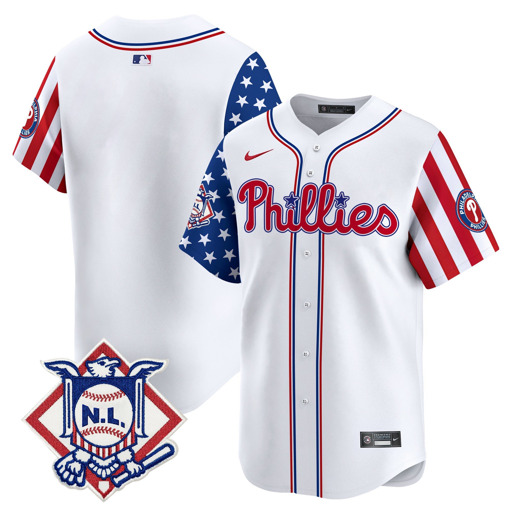 Men’s 2025 Memorial Day Vapor Premier Limited Jersey