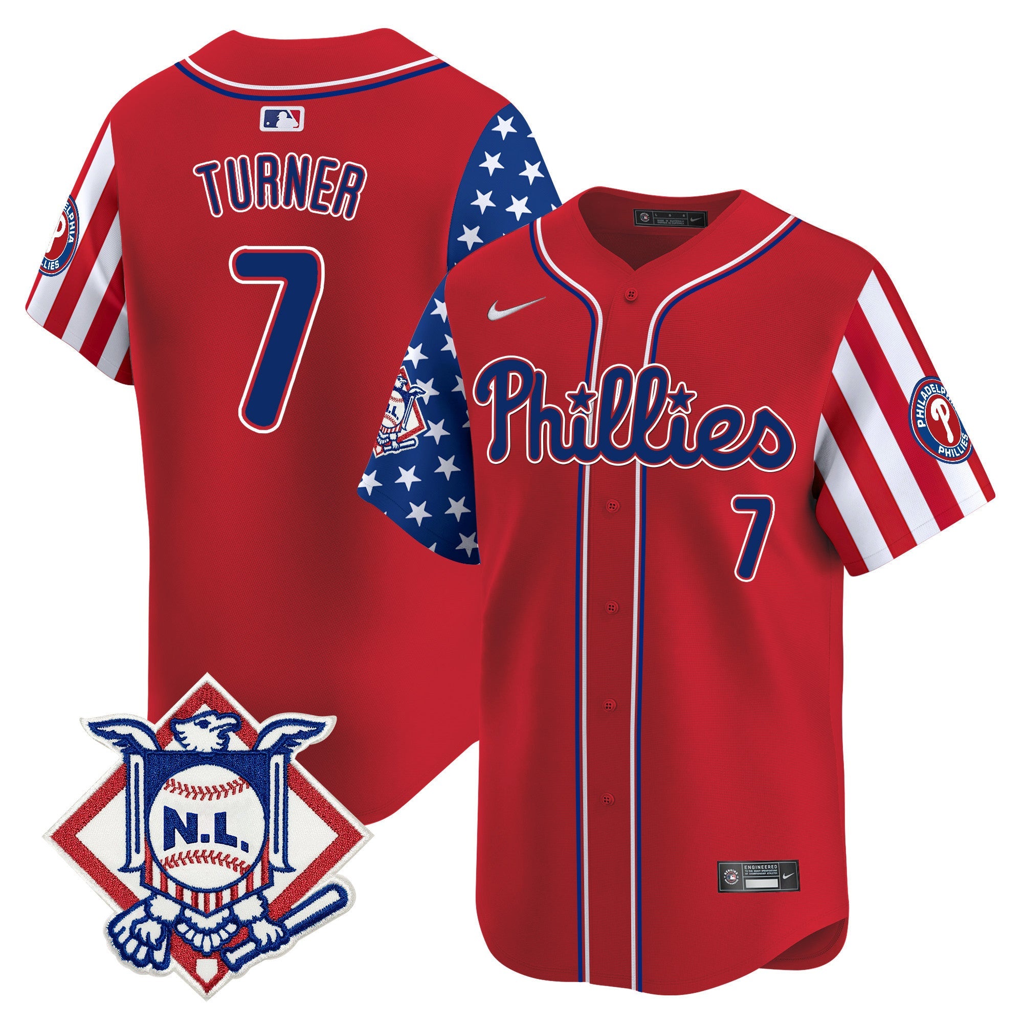 Men’s 2025 Memorial Day Vapor Premier Limited Jersey