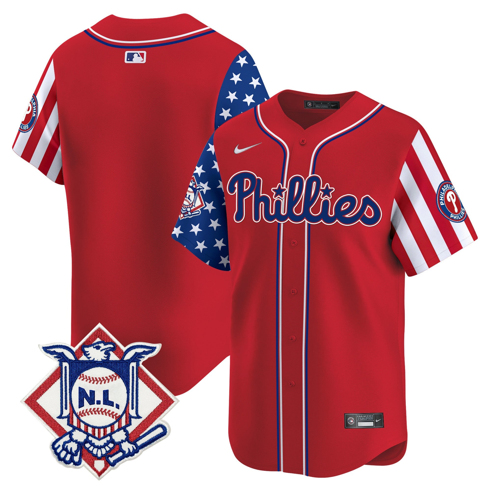 Men’s 2025 Memorial Day Vapor Premier Limited Jersey