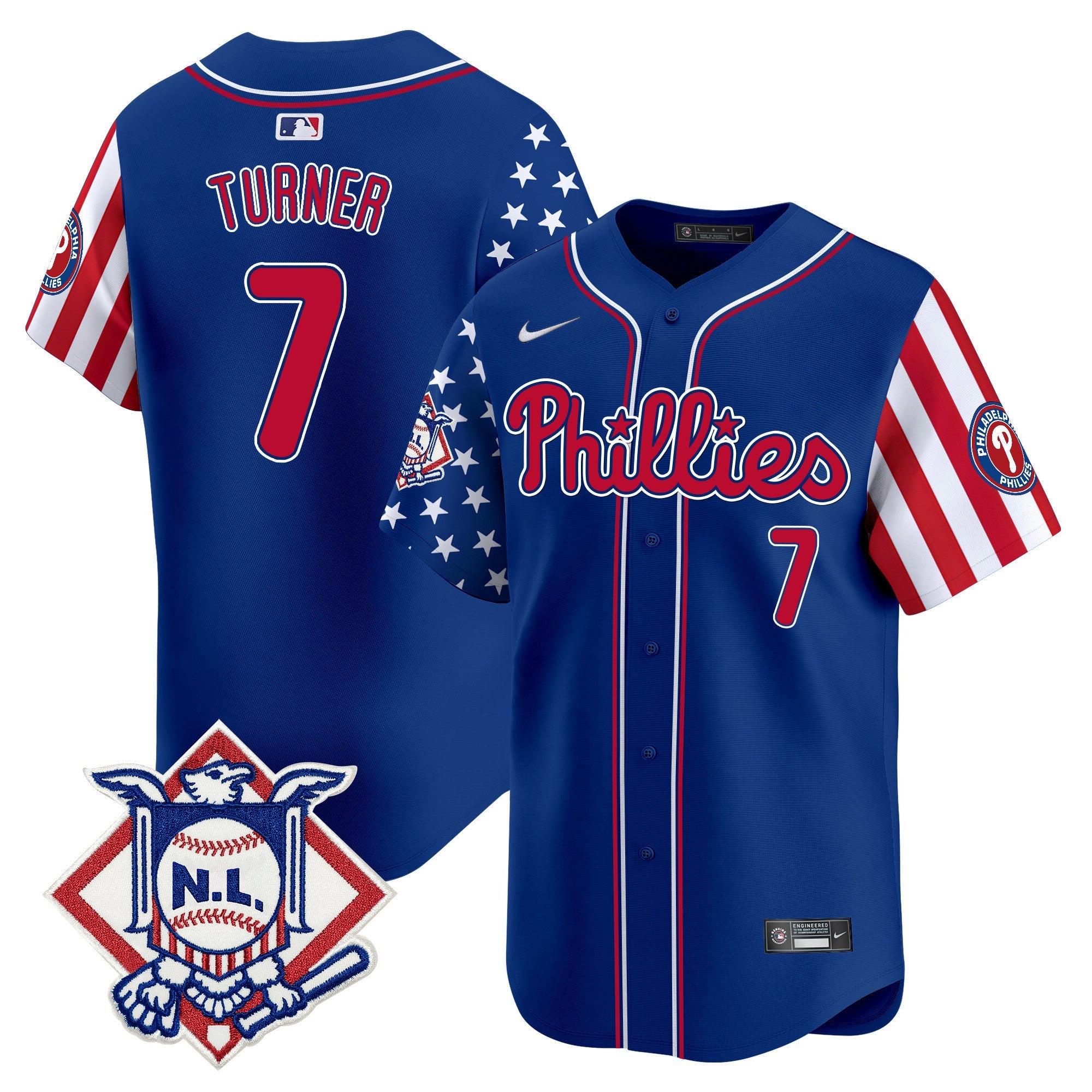 Men’s 2025 Memorial Day Vapor Premier Limited Jersey