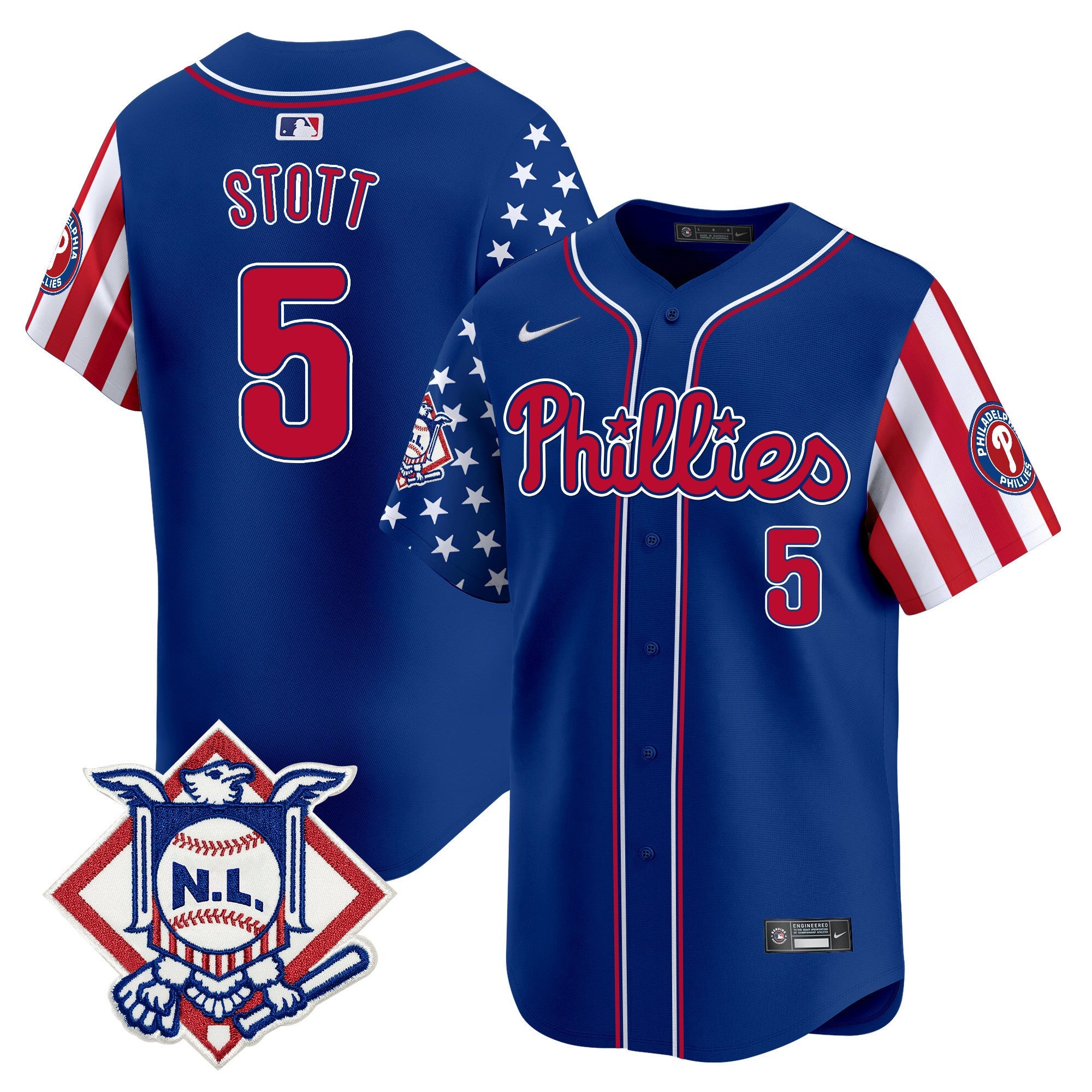 Men’s 2025 Memorial Day Vapor Premier Limited Jersey