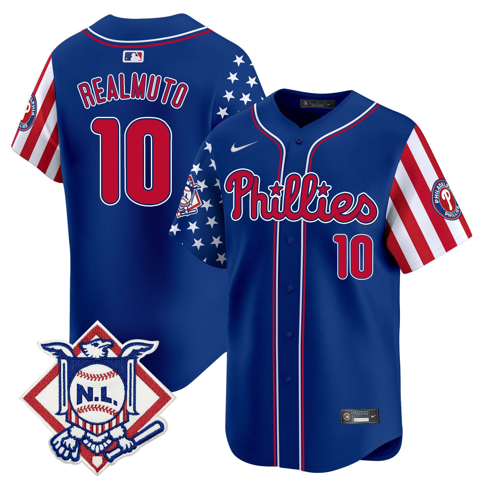 Men’s 2025 Memorial Day Vapor Premier Limited Jersey