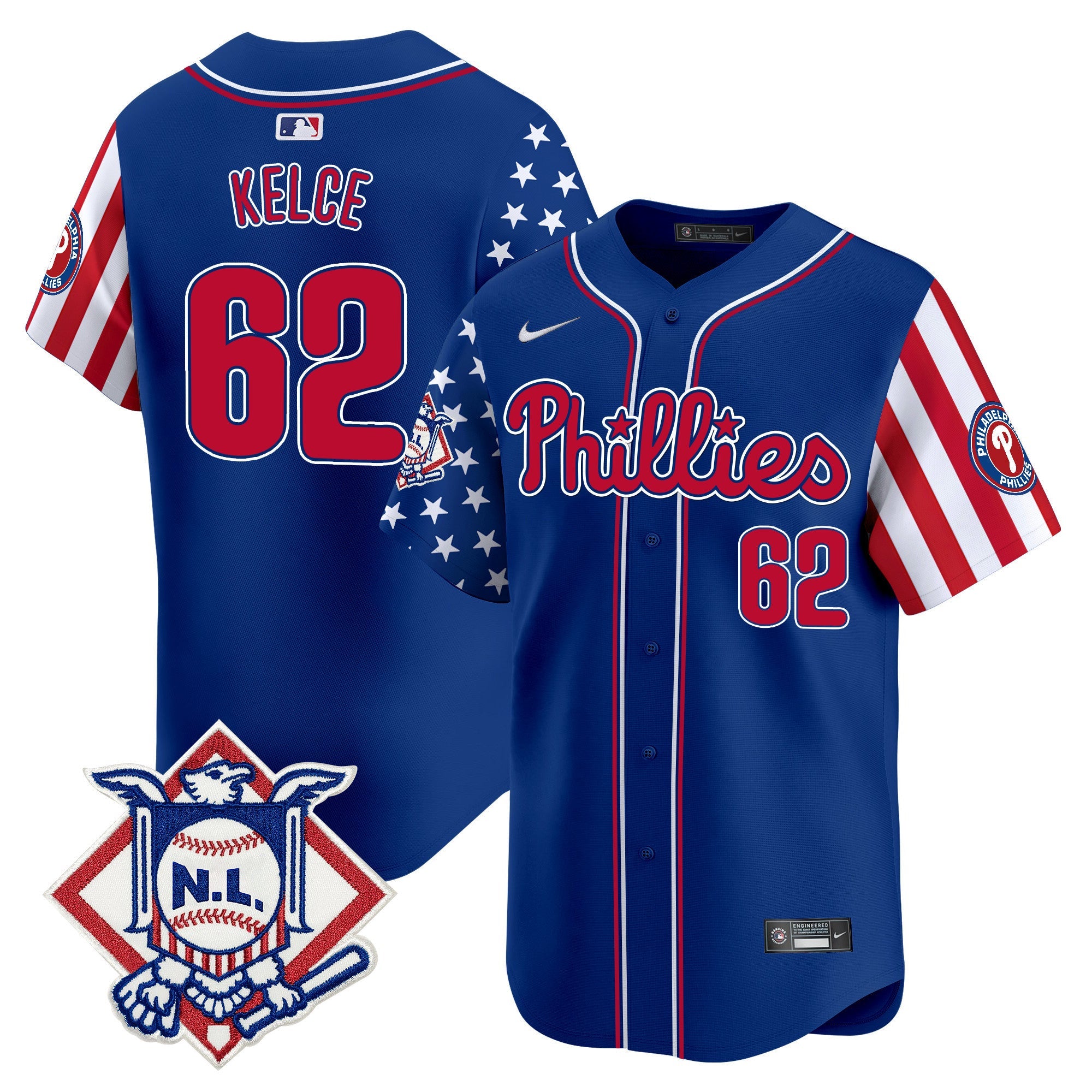 Men’s 2025 Memorial Day Vapor Premier Limited Jersey