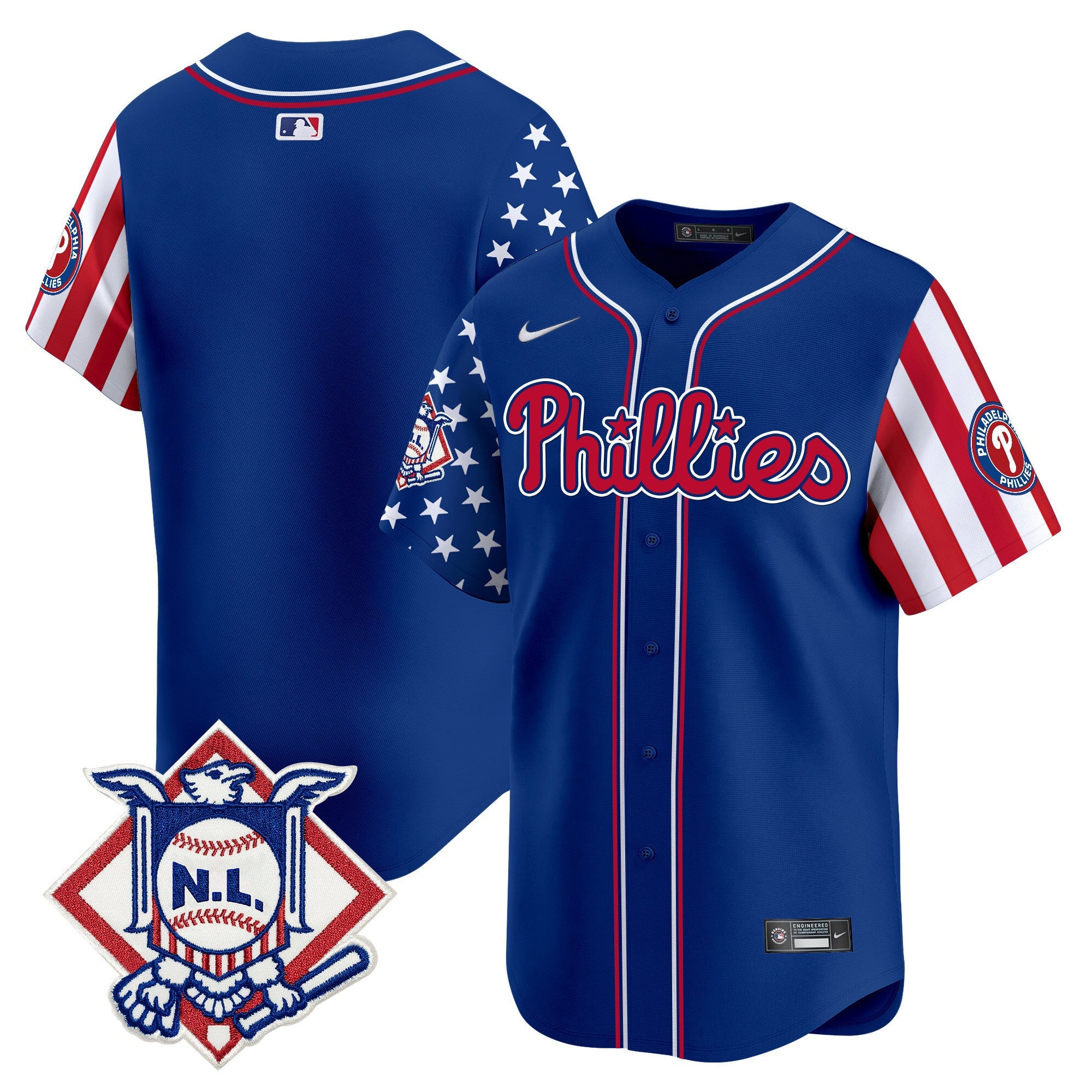Men’s 2025 Memorial Day Vapor Premier Limited Jersey