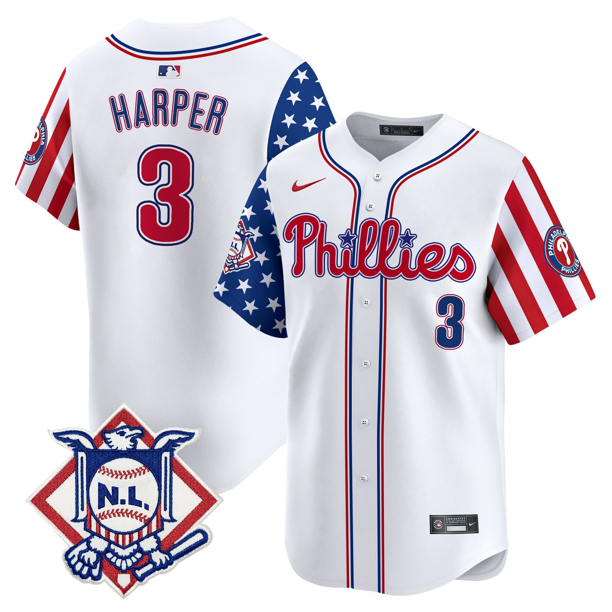 Men’s 2025 Memorial Day Vapor Premier Limited Jersey