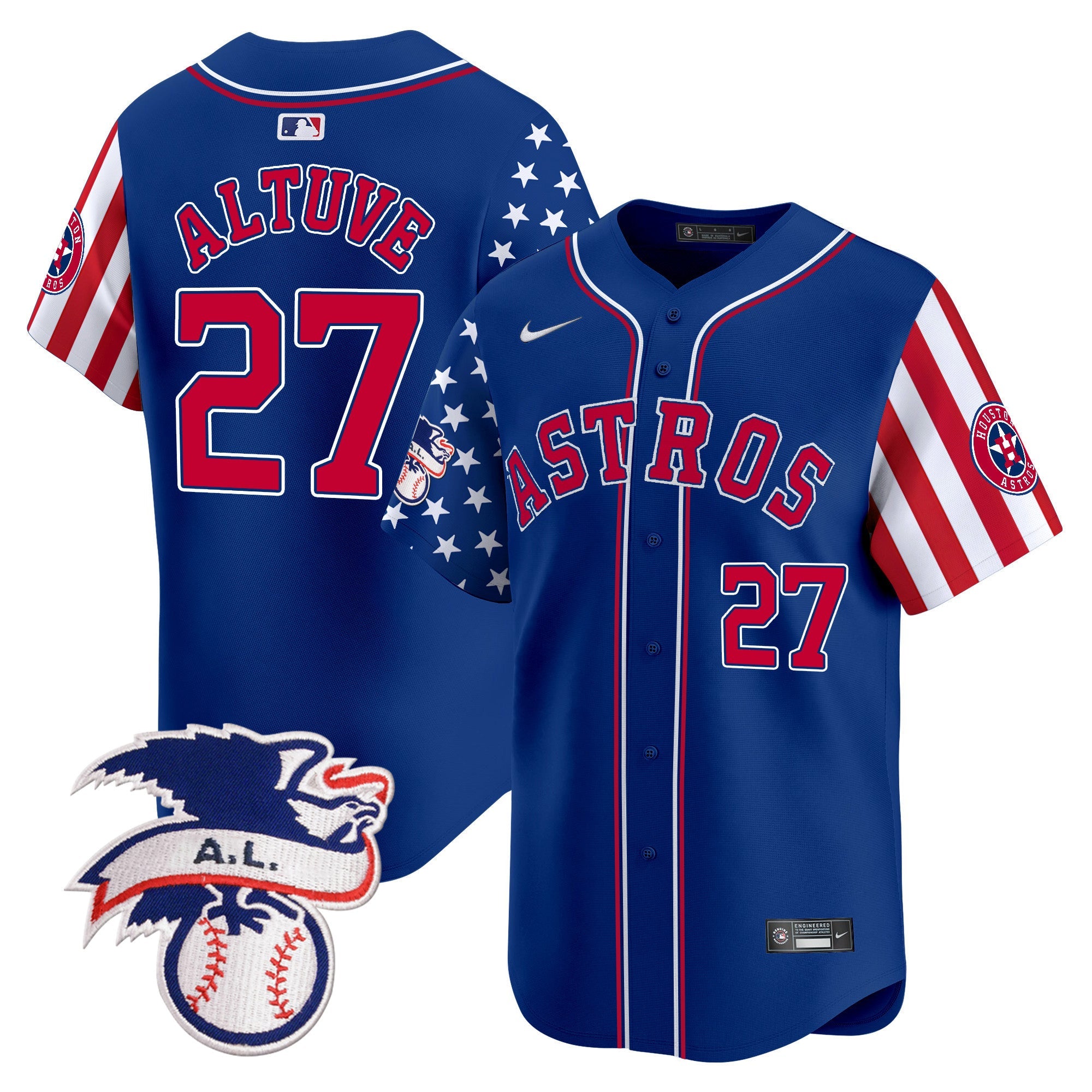 Men’s 2024 Fourth of July Vapor Premier Limited Jersey