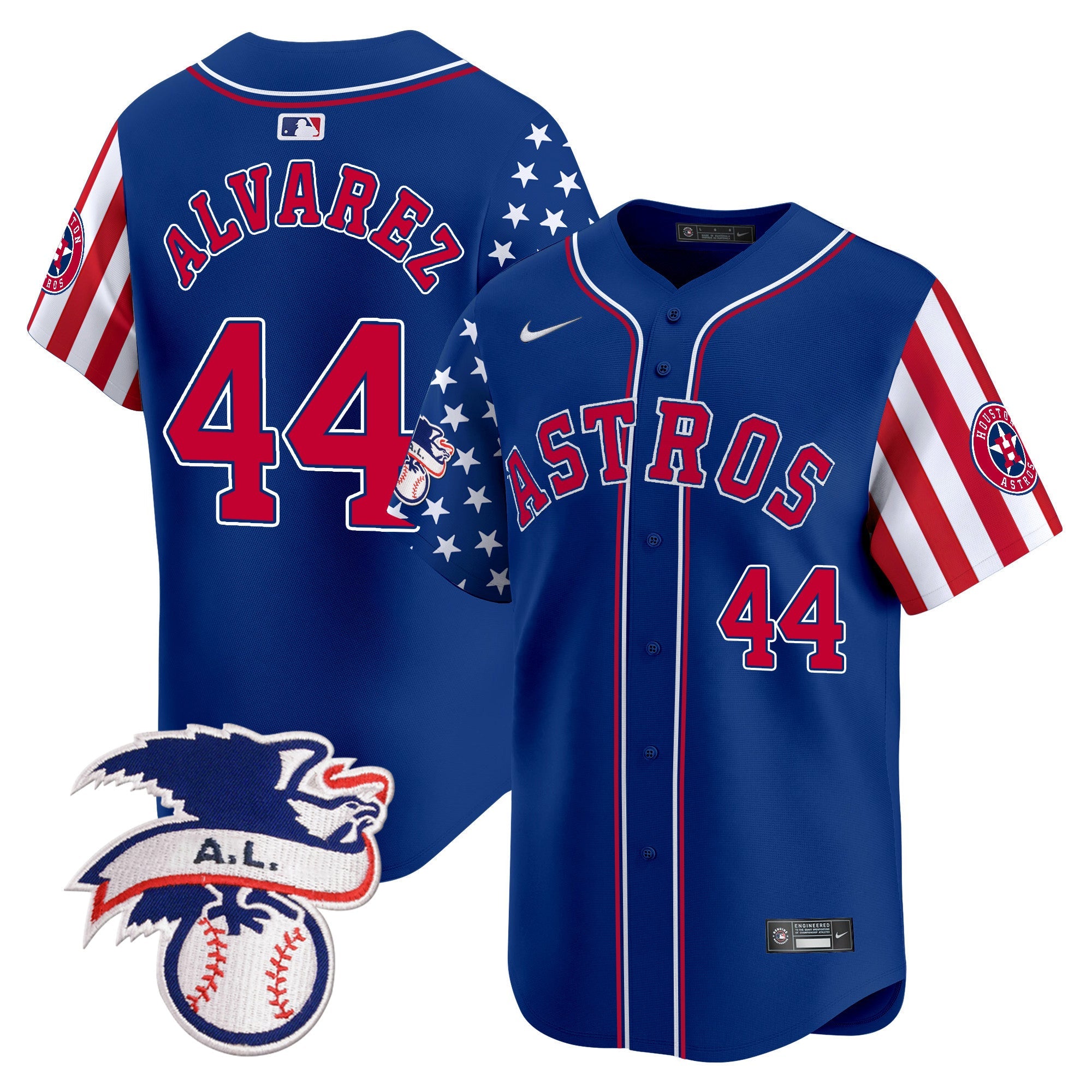 Men’s 2024 Fourth of July Vapor Premier Limited Jersey