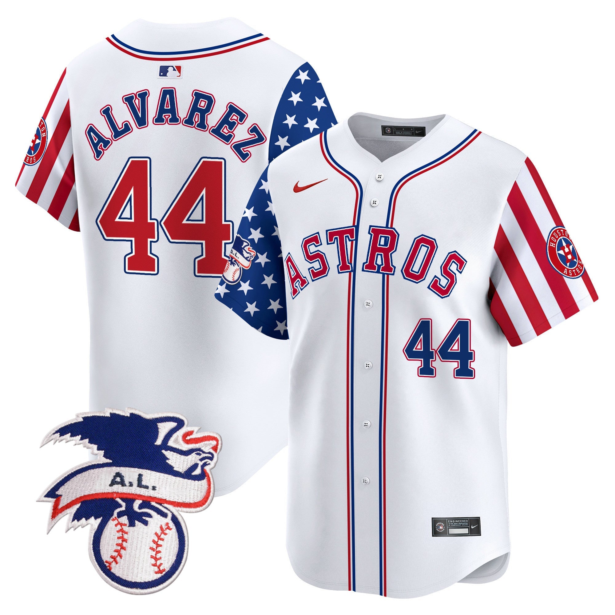 Men’s 2024 Fourth of July Vapor Premier Limited Jersey