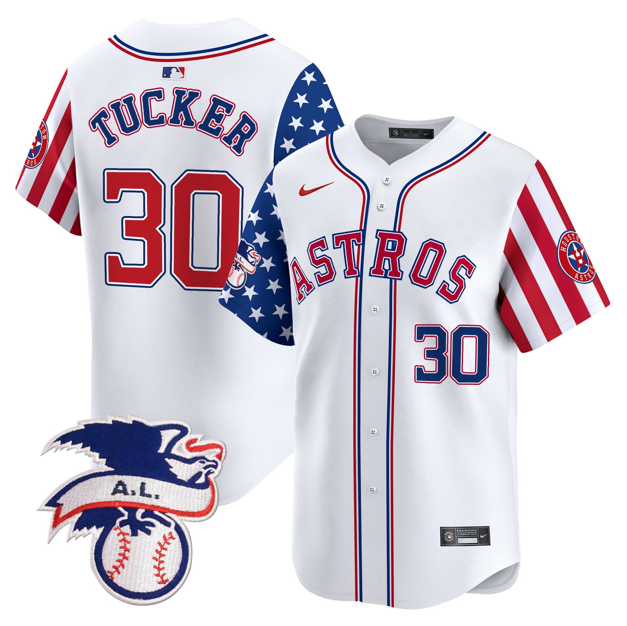 Men’s 2024 Fourth of July Vapor Premier Limited Jersey