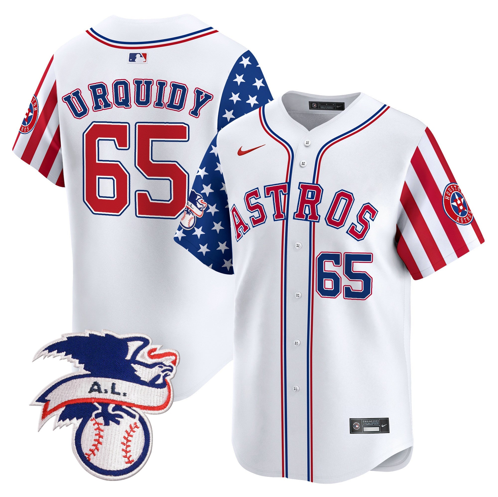 Men’s 2024 Fourth of July Vapor Premier Limited Jersey