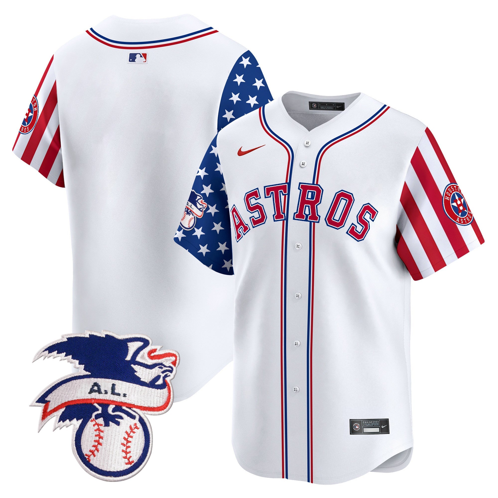 Men’s 2024 Fourth of July Vapor Premier Limited Jersey