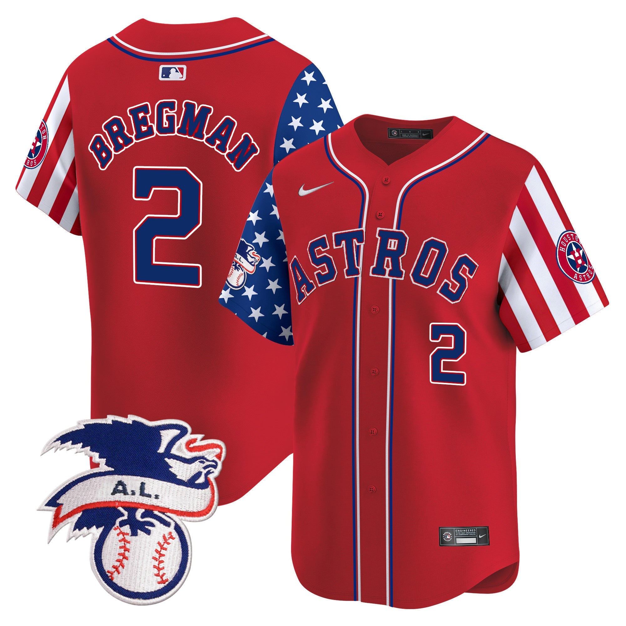Men’s 2024 Fourth of July Vapor Premier Limited Jersey