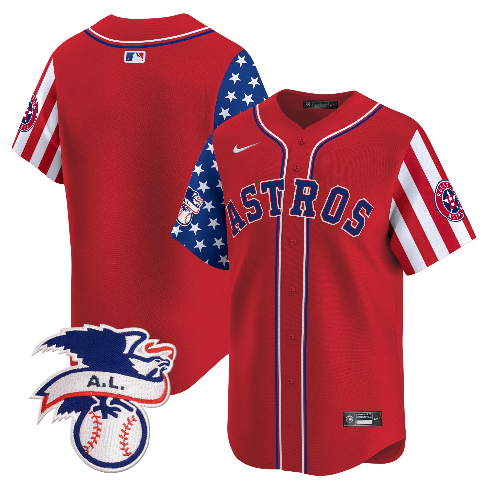 Men’s 2024 Fourth of July Vapor Premier Limited Jersey