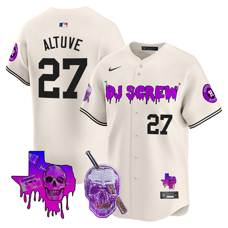 Men’s DJ Screw Vapor Premier Limited Jersey