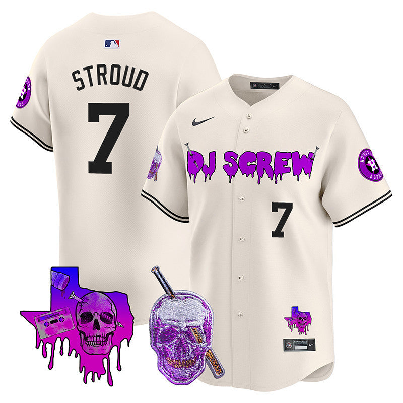 Men’s DJ Screw Vapor Premier Limited Jersey