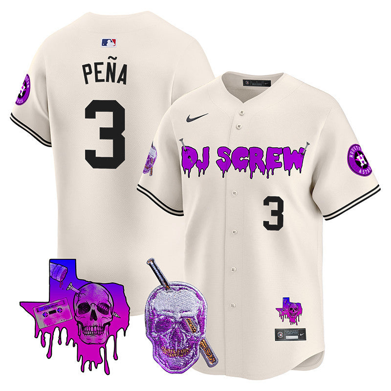 Men’s DJ Screw Vapor Premier Limited Jersey
