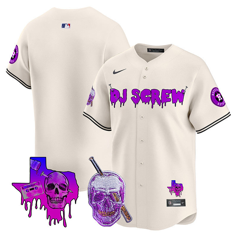 Men’s DJ Screw Vapor Premier Limited Jersey