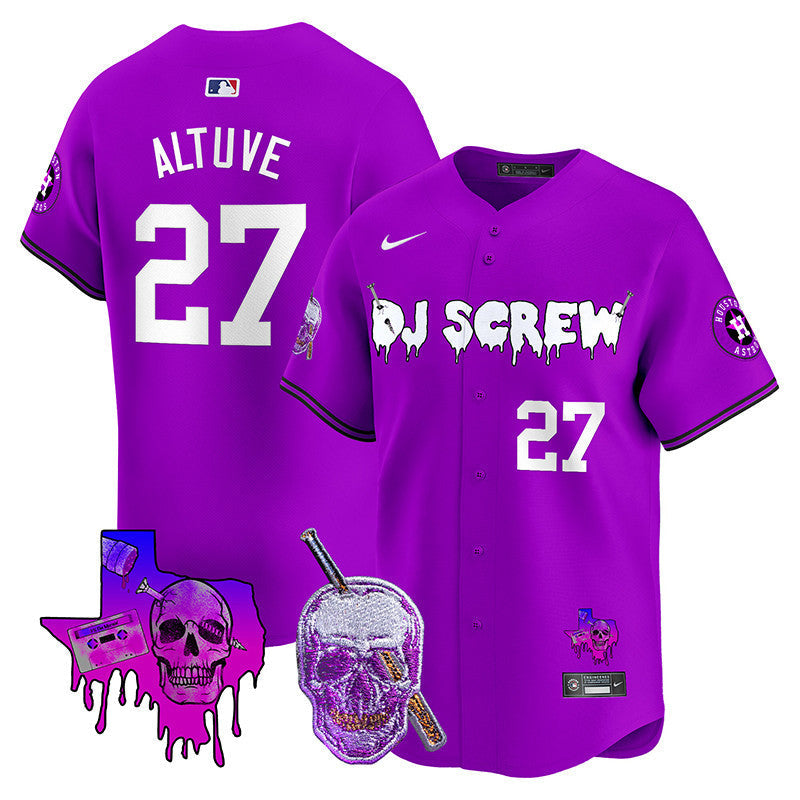 Men’s DJ Screw Vapor Premier Limited Jersey