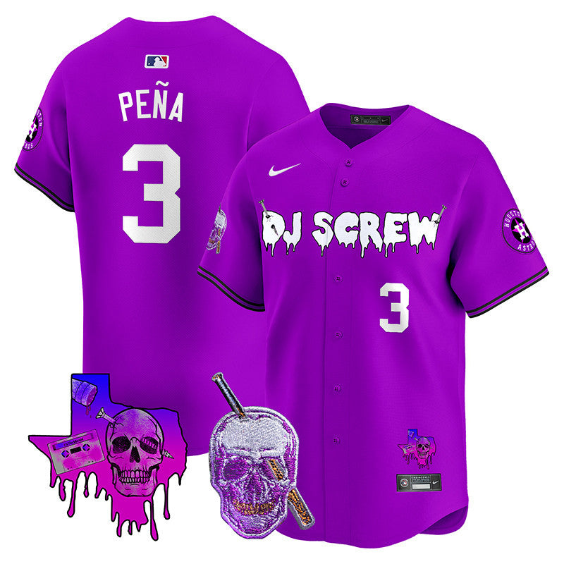 Men’s DJ Screw Vapor Premier Limited Jersey