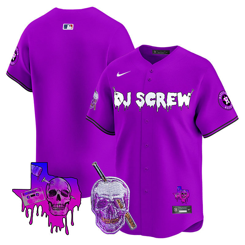 Men’s DJ Screw Vapor Premier Limited Jersey