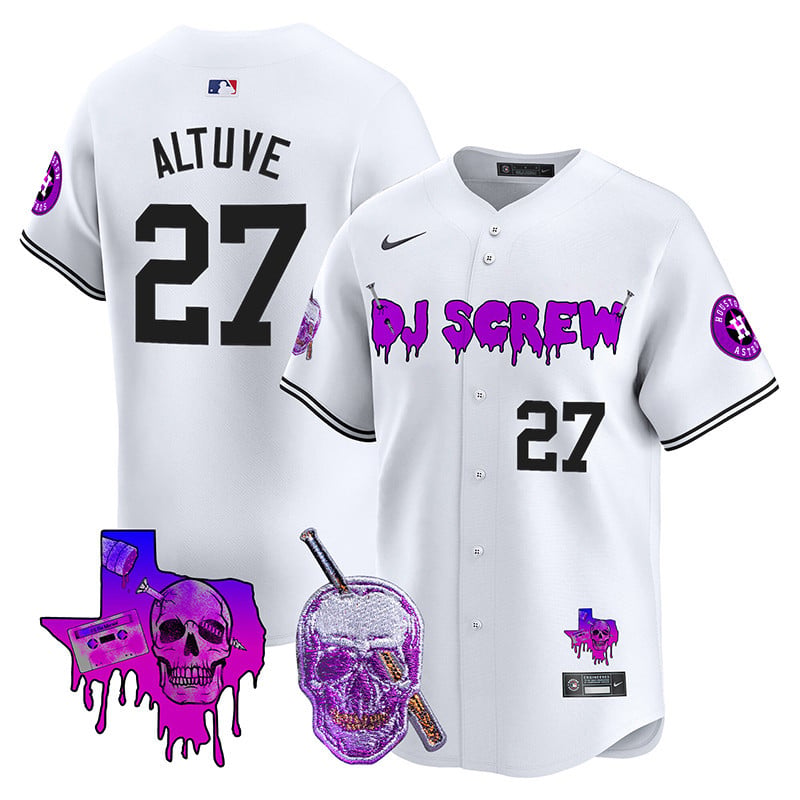 Men’s DJ Screw Vapor Premier Limited Jersey