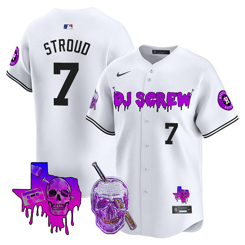 Men’s DJ Screw Vapor Premier Limited Jersey
