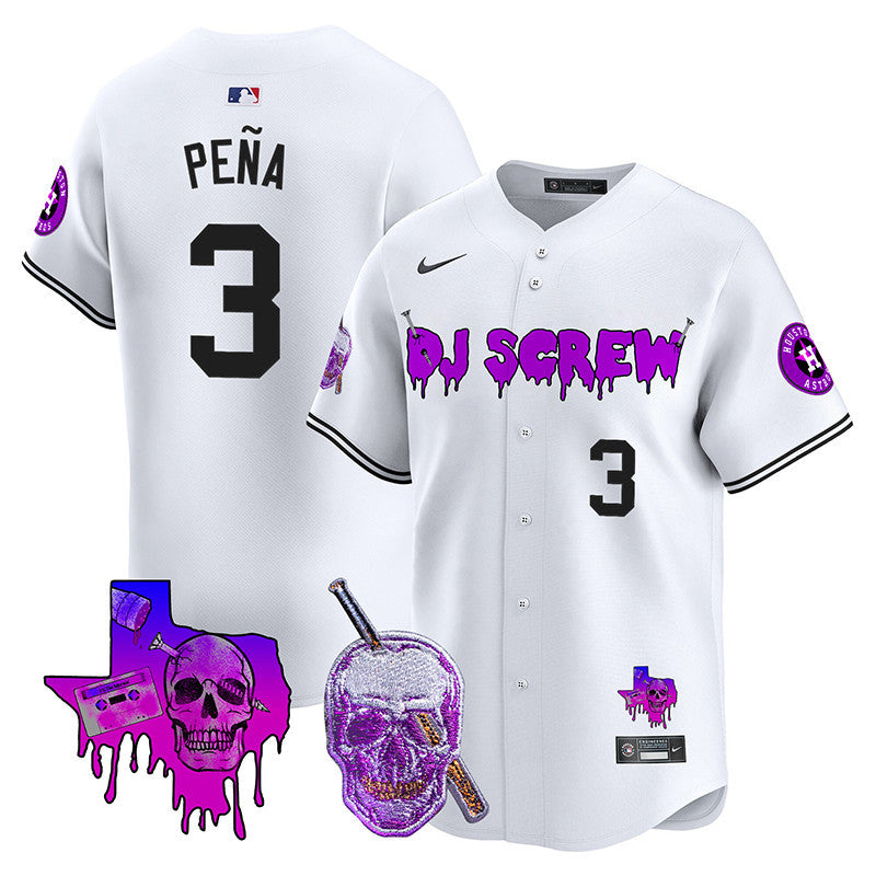 Men’s DJ Screw Vapor Premier Limited Jersey