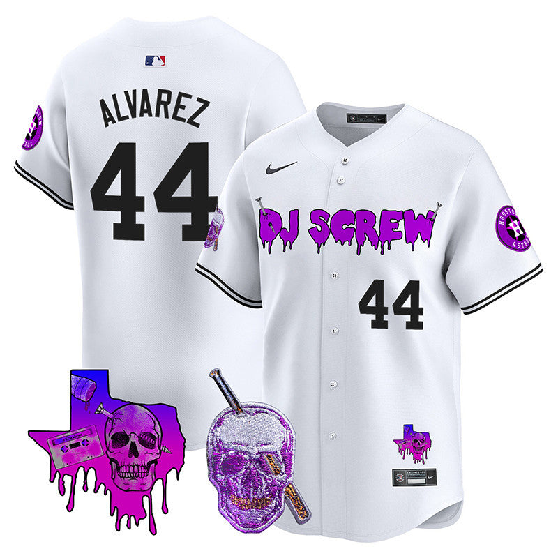 Men’s DJ Screw Vapor Premier Limited Jersey