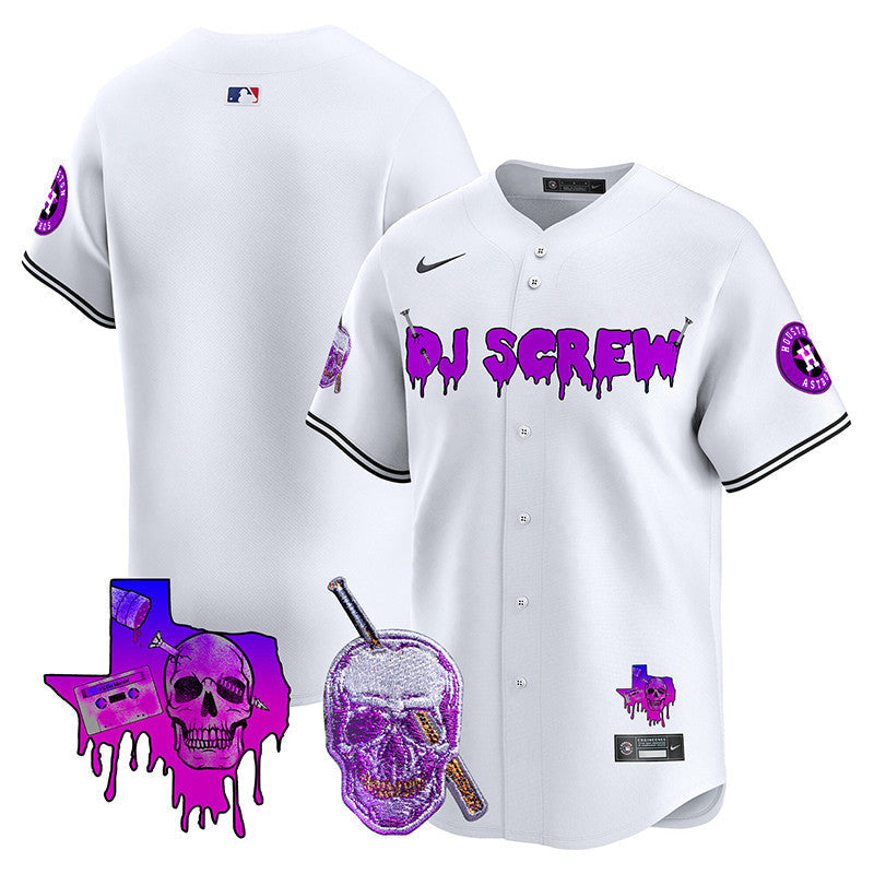 Men’s DJ Screw Vapor Premier Limited Jersey