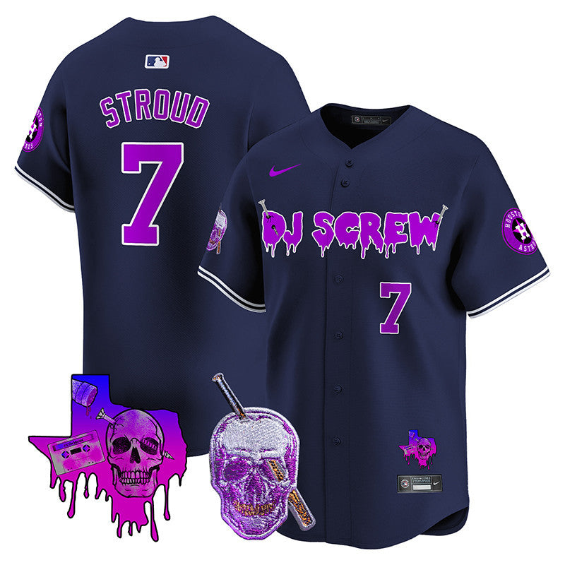 Men’s DJ Screw Vapor Premier Limited Jersey