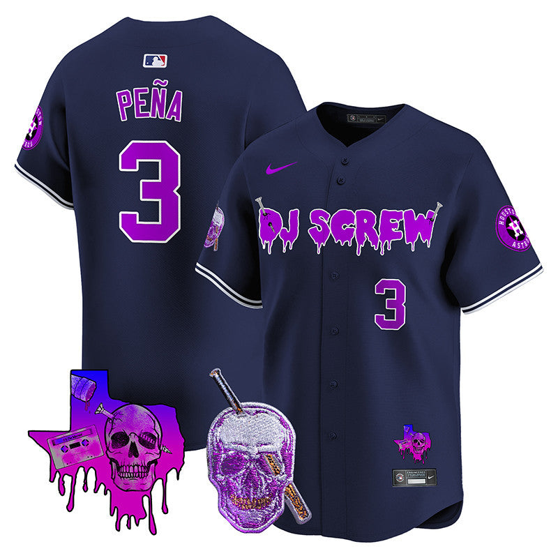 Men’s DJ Screw Vapor Premier Limited Jersey