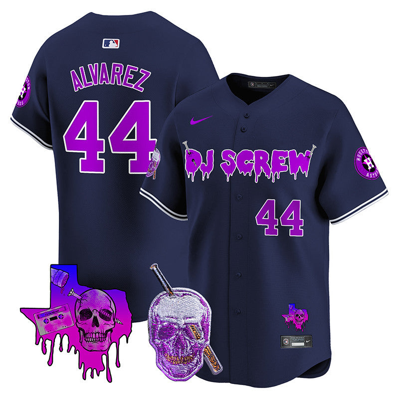 Men’s DJ Screw Vapor Premier Limited Jersey