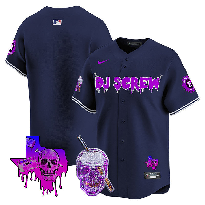 Men’s DJ Screw Vapor Premier Limited Jersey