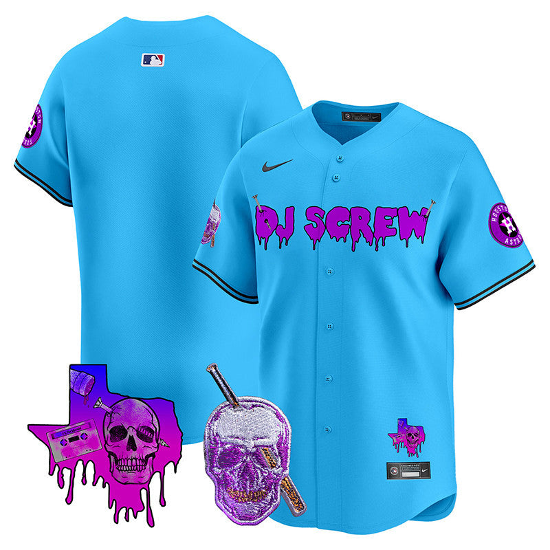 Men’s DJ Screw Vapor Premier Limited Jersey