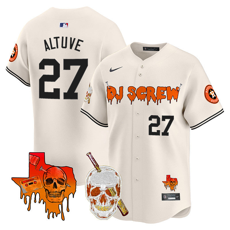 Men’s DJ Screw Vapor Premier Limited Jersey V2